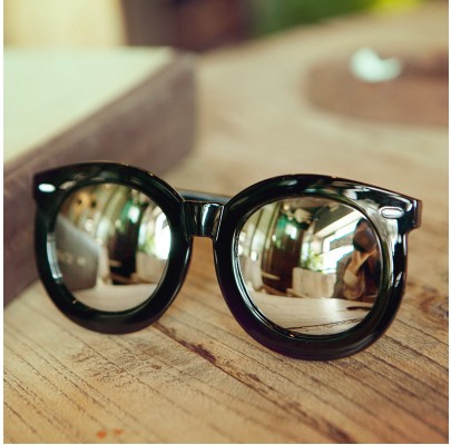 正品[长脸适合的太阳眼镜]长脸女生适合的眼镜