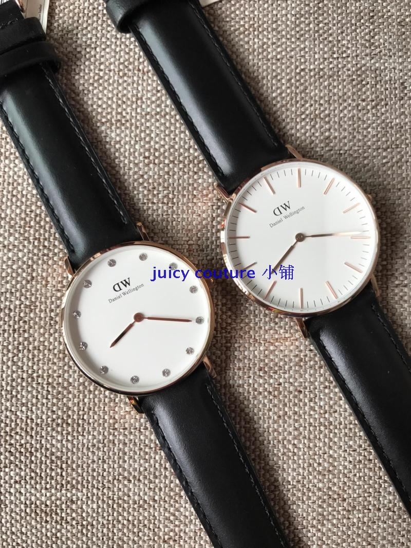 国内现货 英国专柜代购daniel wellington dw手表女表