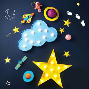 创意装饰台灯小夜灯