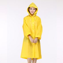 非一次性雨衣成人便携加厚旅游旅行雨衣套男女通用无毒户外雨披厚