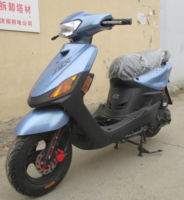 铃木踏板车100全系列,本田踏板车100cc系列 望江铃木巧格100cc踏板车摩托车助力车带手续含发票可上牌