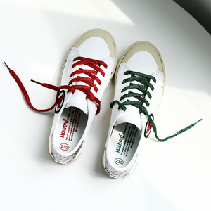 环球春夏百搭小白鞋