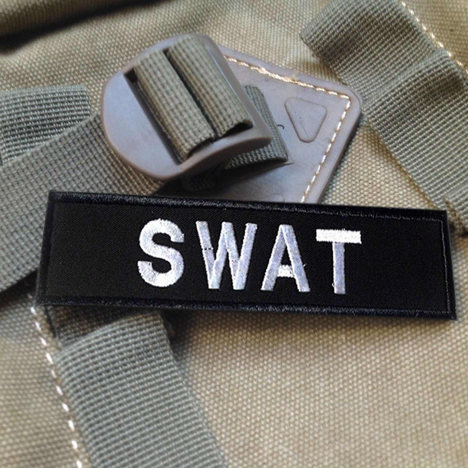 查看淘宝美国反恐精英swat美国特警3d刺绣魔术贴军事臂章补丁肩章贴黑