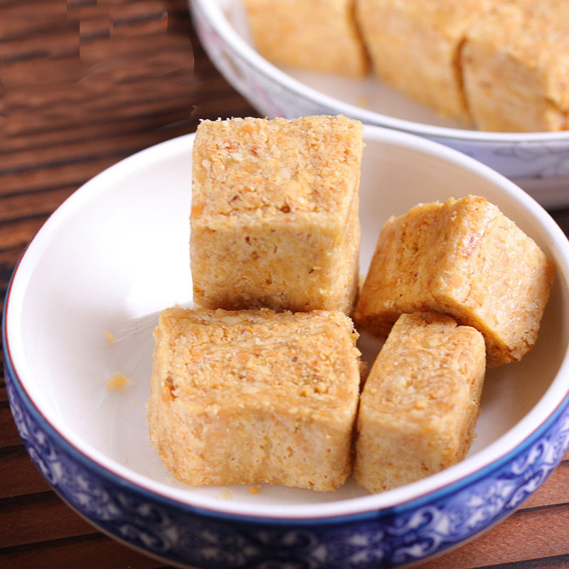 白鹭花生酥80g×20袋厦门特产零食品花生糖酥糖传统糕点心茶点