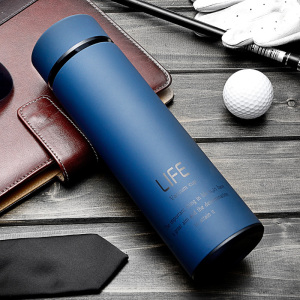 青年商务保温杯礼品杯