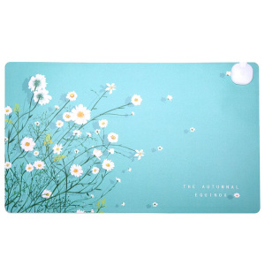 超大暖手桌面发热板