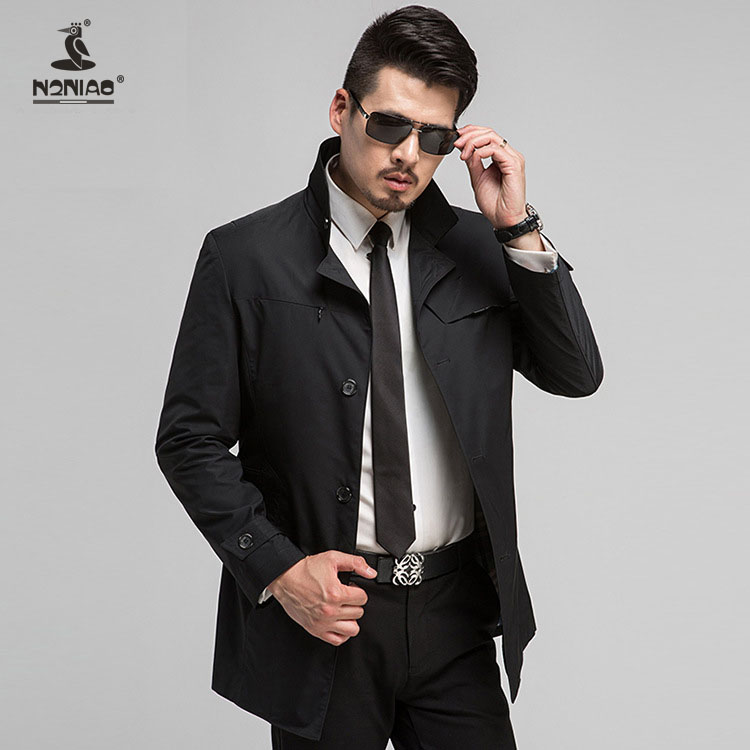 正品[立领风衣]立领风衣女中长款评测 立领风衣