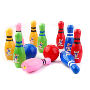 保龄球儿童玩具套装3-6周岁