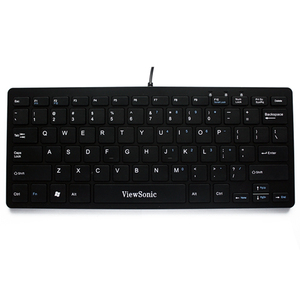 优派巧克力键盘