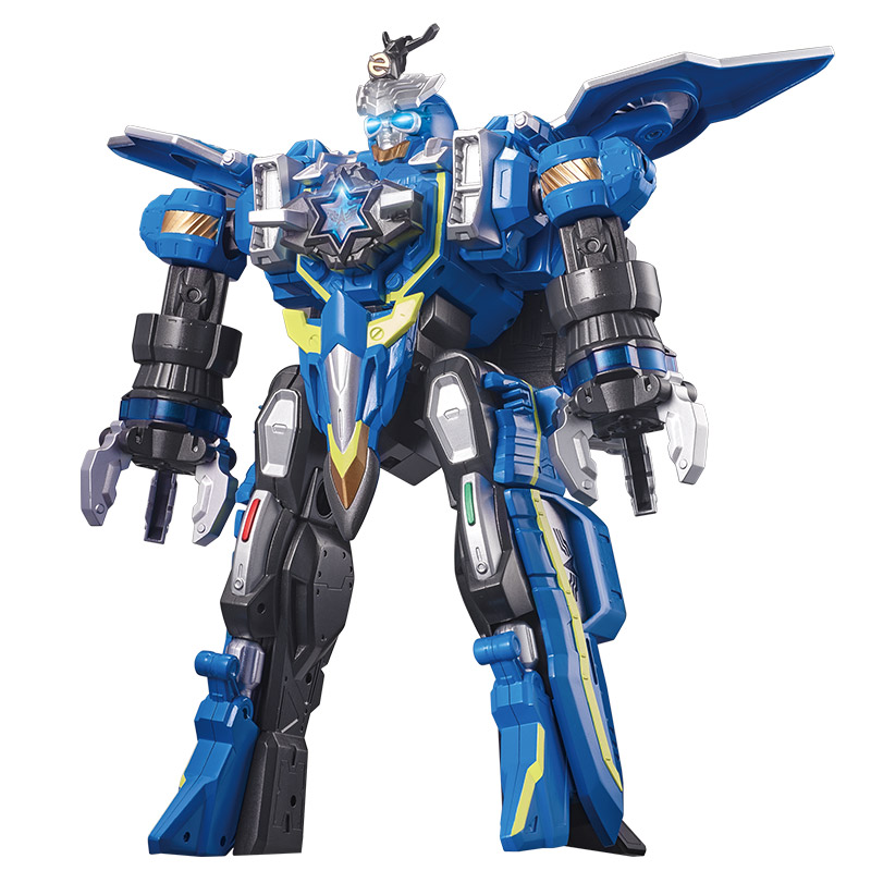 巨神3战击队超救分队豪华版冲锋战击王爆裂旋天战机王超救创击王 - 360购物