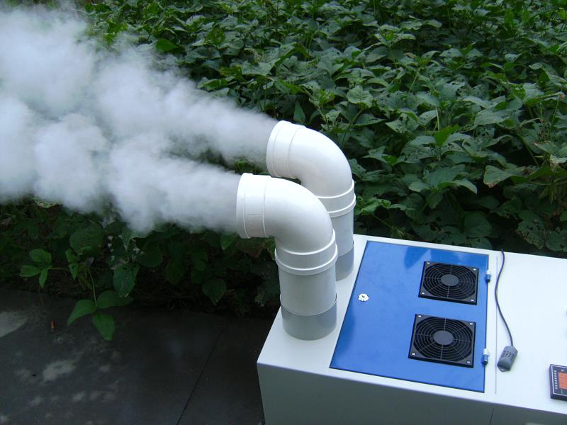 超声波工业纺织加湿机器雾化器 厂房车间仓库商用餐饮
