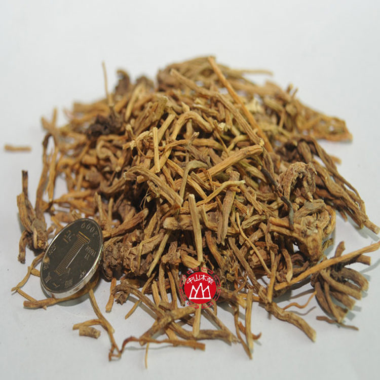 全场满39元包邮 中山本草 精选优质龙胆草50克 龙胆 苦胆草 胆草