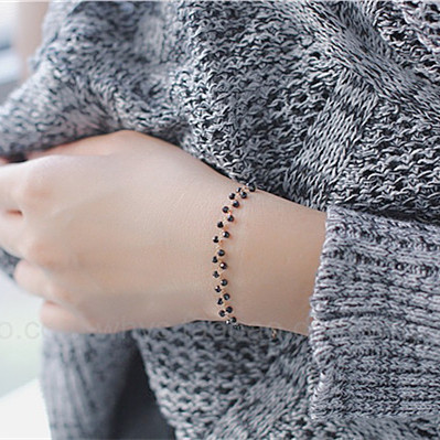 正品[四叶草手链]四叶草手链淘宝评测 四叶草手