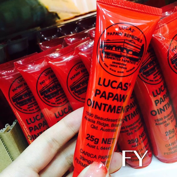 正品[澳洲木瓜]澳洲木瓜膏评测 澳洲木瓜膏真假