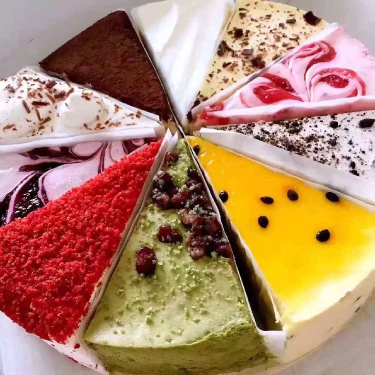 正品[奶油蛋糕]奶油蛋糕保质期评测 芒果奶油蛋