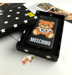 范冰冰同款TOY小熊iphone6\/6s手机壳卡通苹泰