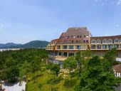 朱家尖金沙度假村 近海边 舟山普陀山旅游