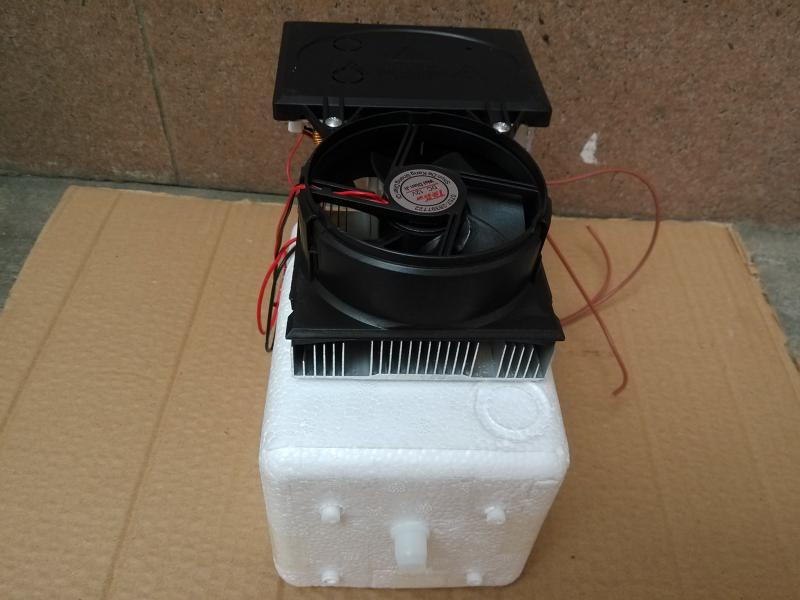 小型养鱼制冷器_小型制冷装置设计指导_小型养鱼制冷器