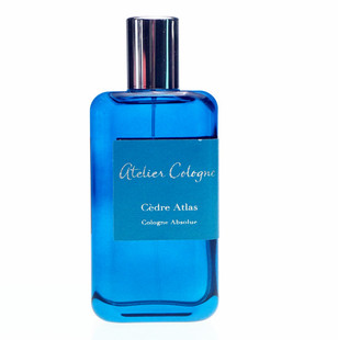 atelier cologne cedre atlas 欧珑 阿特拉斯雪松古龙水