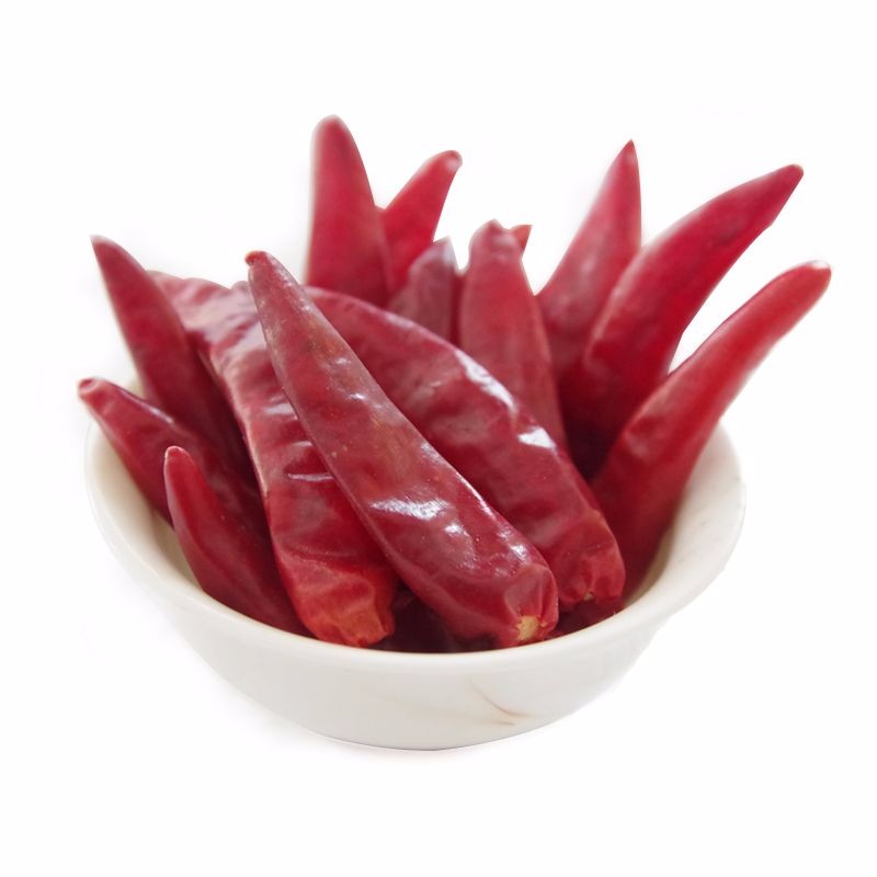【珍品】河南正宗内黄新一代农家干红辣椒特辣特香火锅辣椒500g
