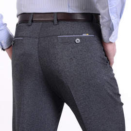 推荐最新中年男人裤子 中年男人穿什么裤子信