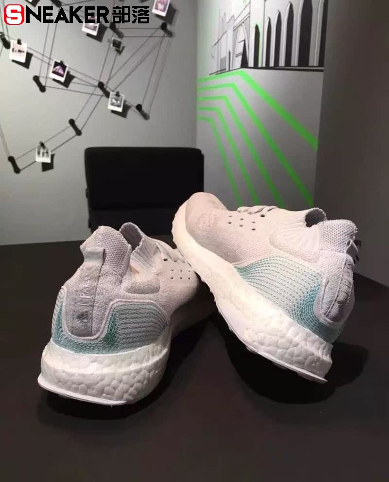 adidas x parley ultra boost uncaged 海洋环保 7000限定 bb4073