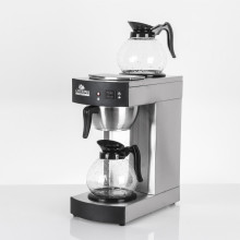 煮茶机 玻璃壶滴漏机 萃茶机 RH330商用美式咖啡机 台湾CAFERINA
