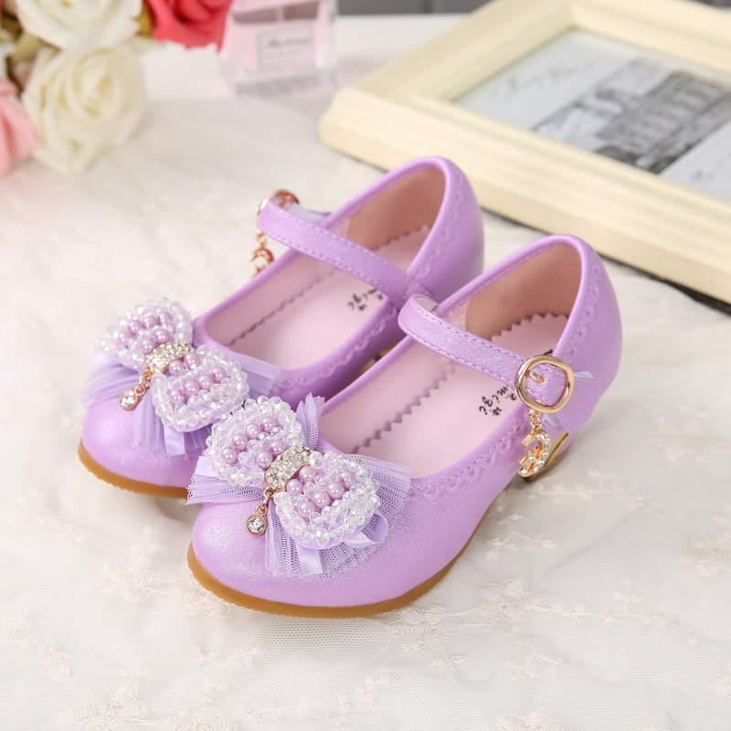 正品[女童高跟鞋 公主鞋]女童超高跟公主鞋评测