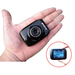 高清2寸屏最小数码相机 小型摄像机迷你摄像头