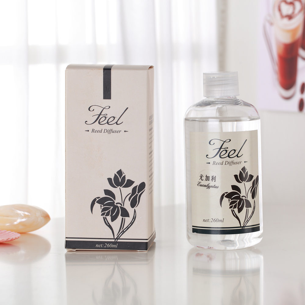 藤条挥发精油补充液无火香薰补充液 通草花熏香精油250ML