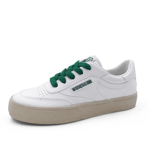 韩版休闲系带学生板鞋