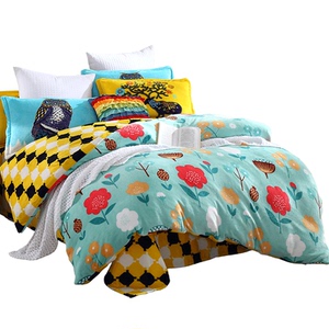 北极绒法兰绒四件套