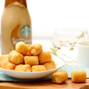 【来伊份】香脆芝士卷300g