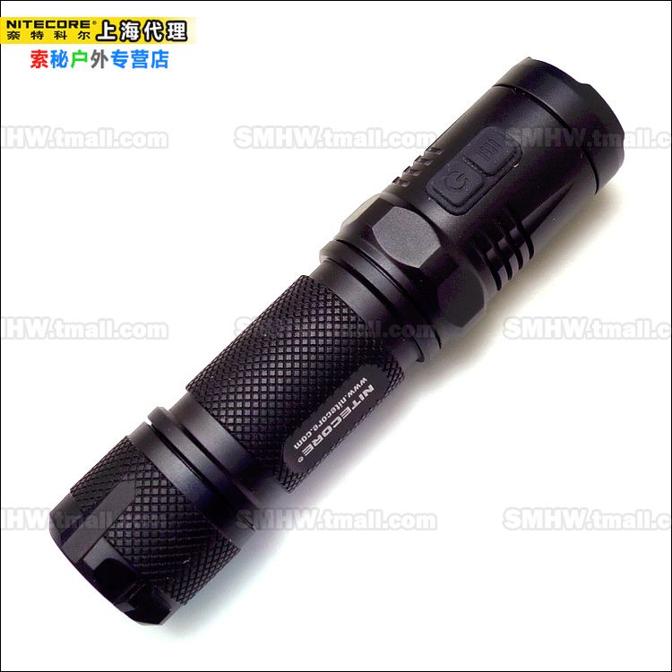 奈特科尔nitecore新品ec21迷你小直筒460流明充电强光手电筒远射