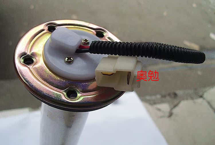 奥勉工程车杭州叉车柳工合力燃油传感器油箱浮子油箱 传感器