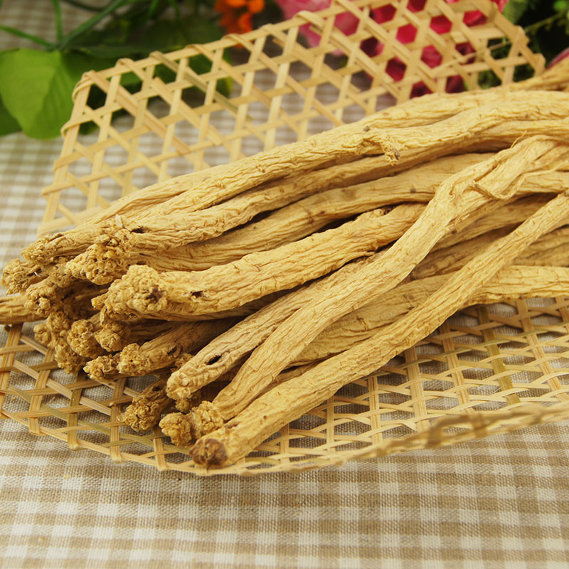 冠膳 甘肃岷县 优质党参250g 农家生晒无硫 清甜无渣 广东煲汤料