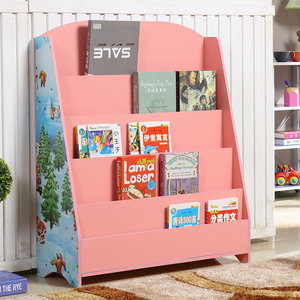 儿童创意简易书架
