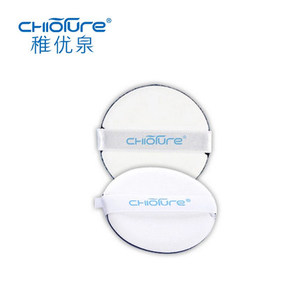 稚优泉气垫bb霜粉扑2支