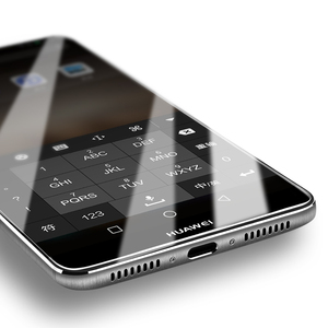 闪魔 华为钢化膜