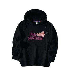 情侣顽皮豹连帽卫衣