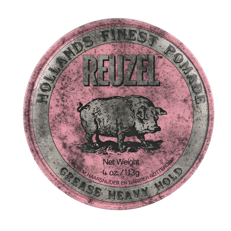 现货荷兰猪REUZEL GREASE HEAVY HOLD