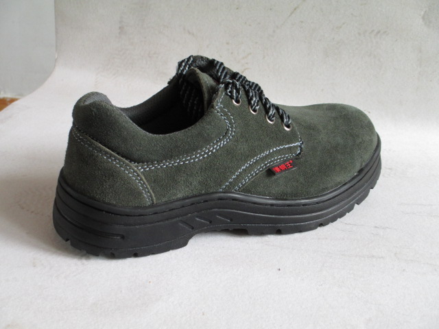 锐固包邮劳保鞋钢包头透气真皮防砸防穿刺电焊电工安全工作防护鞋