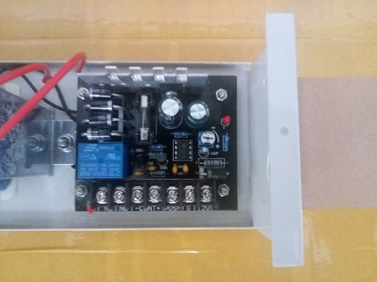 通用楼宇对讲电源 可视非可视门专用电源 电源箱 线性电源12v 18v