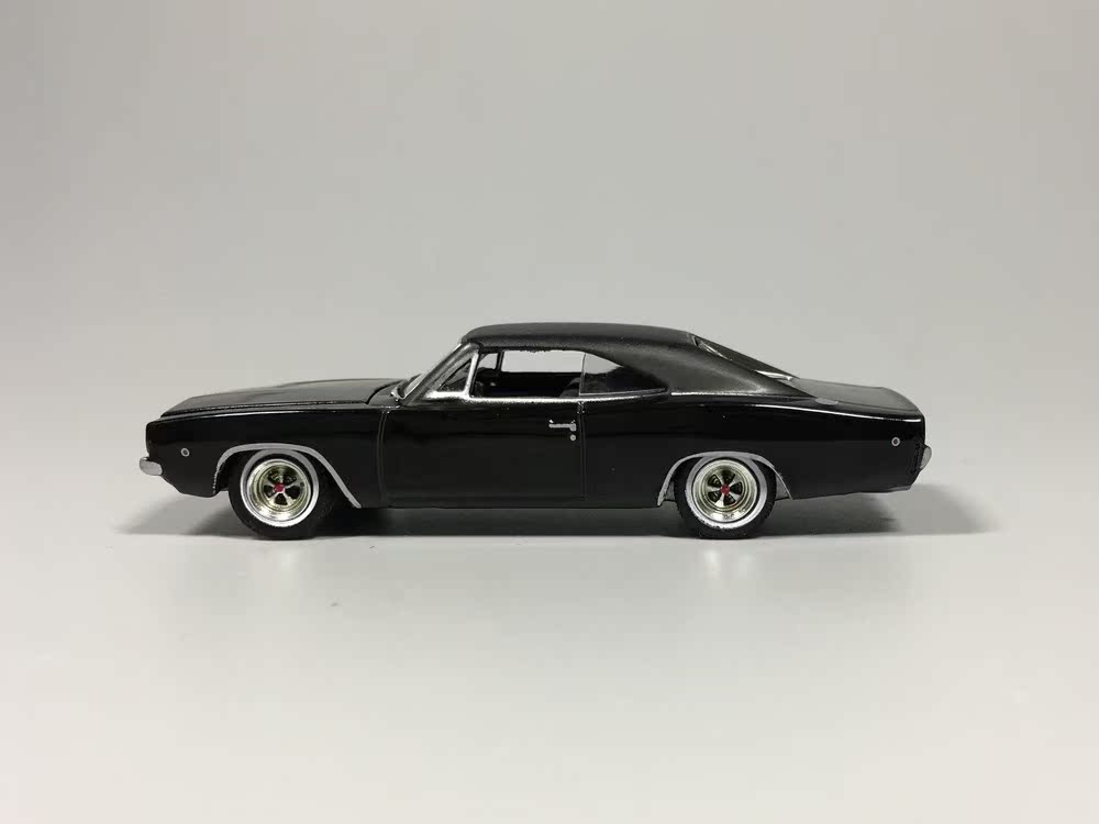 greenlight 1:64 dodge charger r/t 道奇 挑战者 汽车模型