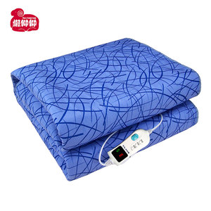 碳纤维智能调温电热毯