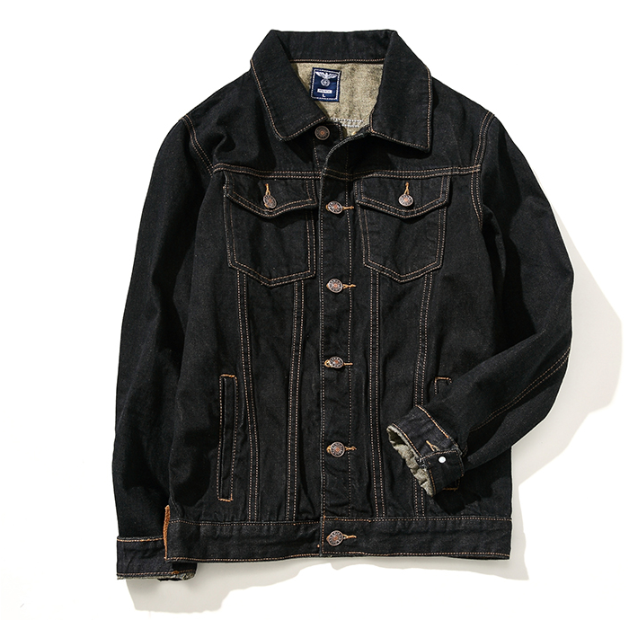 正品[牛仔的外套]牛仔外套的内搭评测 牛仔外套