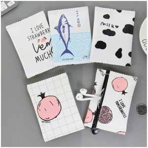 韩国创意零钱包钥匙袋