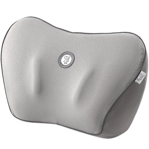 车用记忆棉护腰腰部靠垫