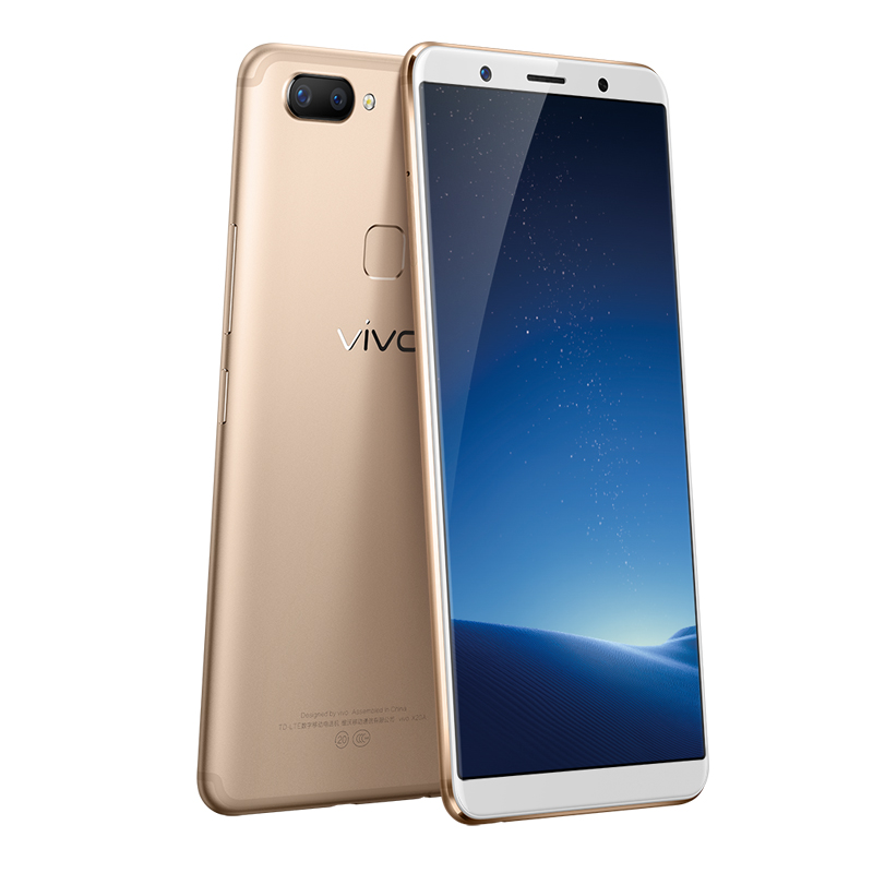 【双11预售】vivo x20全面屏手机4g全网通vivox20智能手机x20