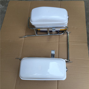 正品[摩托车边箱支架]摩托车边支架评测 摩托车